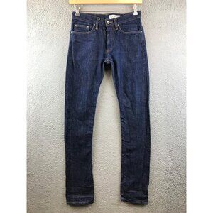 Gustin‎ Mens Raw Selvedge Denim Jeans size 30
